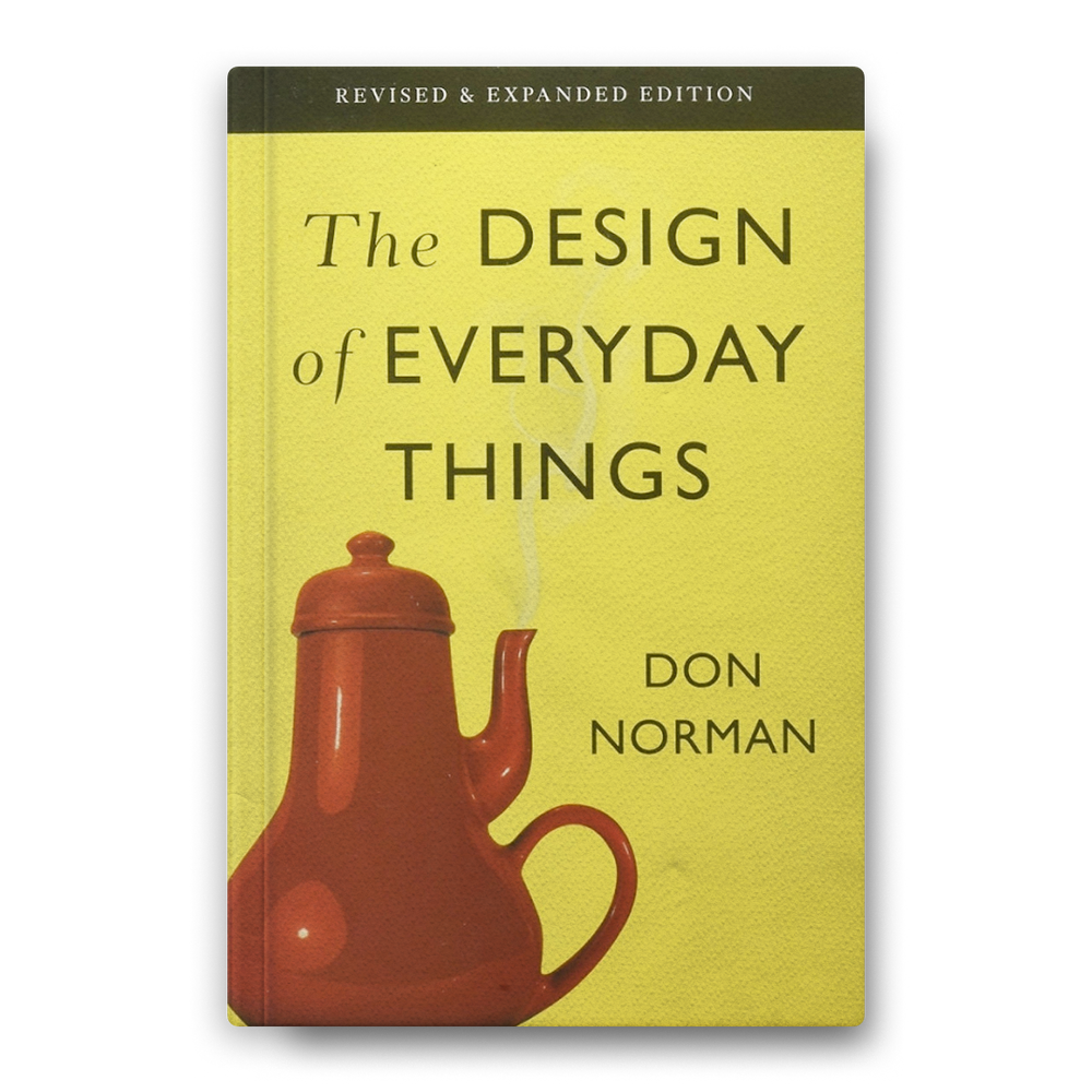 The Design Of Everyday Things post feature image