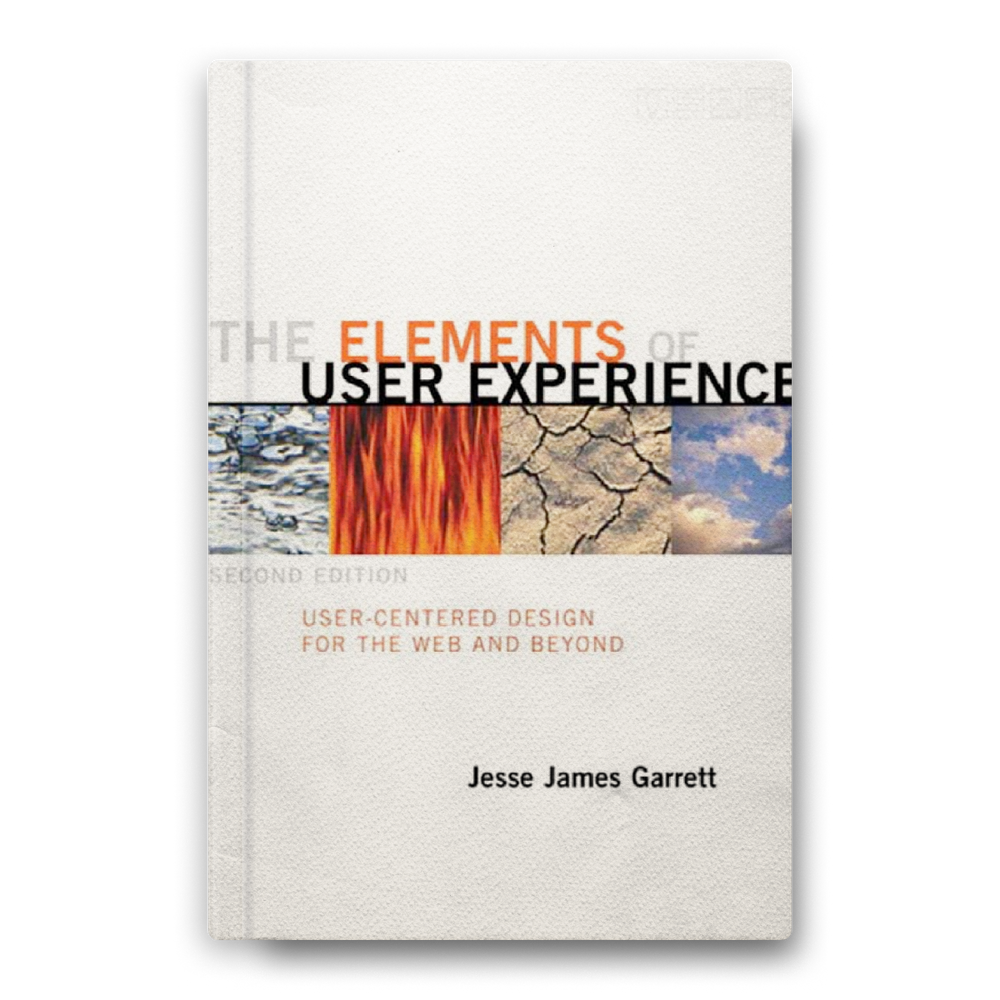 The Elements of User Experience: User-Centered Design for the Web and Beyond post feature image